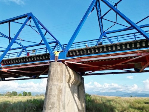 DON MARIANO MARCOS BRIDGE STRUCTURAL STRENGTHENING PROJECT